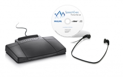 Philips SpeechExec Transcription Set 7177