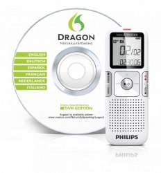 Philips Digital Voice Tracer 625 inkl. Spracherkennung