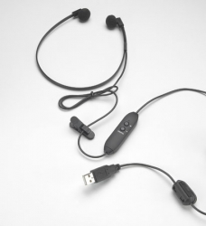 Dictanet USB-Ohrh�rer