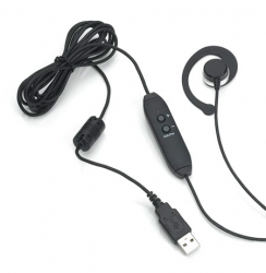 Dictanet Einohrh�rer USB