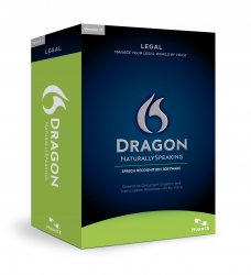 Dragon NaturallySpeaking 11.5 Legal Wireless
