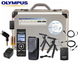 Olympus DM 670 / ME 30 Konferenzkit