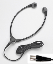 Kopfh�rer Stethoskopform SH-55UH f. Uher-Ger�te