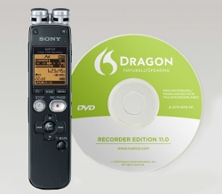 Sony Digital Recorder ICD-SX 712DB