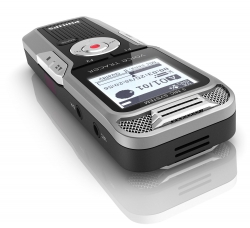 Philips Voice Tracer DVT 5000 mit Zoom-Mikrofon