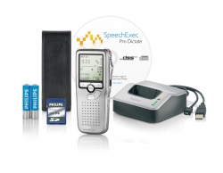 Philips Digital Pocket Memo 9500