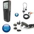 Philips Digital Pocket Memo 9375 Aktionspaket