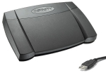 Dictanet digitaler USB-Fu�schalter