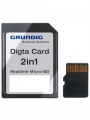 Grundig Digta Card 2in1, 1 GB Micro-SD