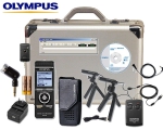 Olympus DM 670 / ME 30 Konferenzkit