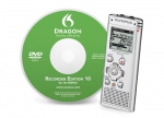 Olympus PC-Taschenrecorder WS-650S inkl. Spracherkennung