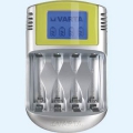 Varta Power LCD-Charger Netzbetrieb, USB oder 12V KFZ