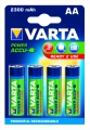 XCell Akku Mignon (AA) 1,2 V , 2700 mAh, im 4er Pack