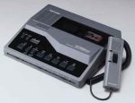 Olympus Diktierger�t f�r Minikassette DT-550