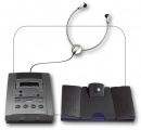Grundig Wiedergabestation f�r Microcassette Dt 3110 Set