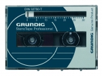 Diktierkassette Grundig Steno-Cassette 30 / 5er-Pack