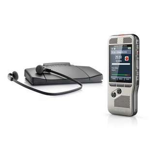 Pocket Memo Diktier- und Transkriptions-Set DPM 6700 - Dikti, 491,18 €